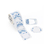ｂａｎｄｅ 書けるロールステッカー blue flowers FCF954N-BDA829-イメージ1