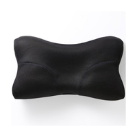 アメイズプラス 整体枕 RAKUNA ブラック ｾｲﾀｲﾏｸﾗﾌﾞﾗﾂｸ