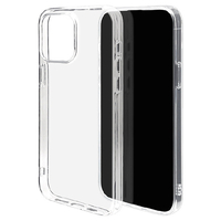 ラスタバナナ iPhone 15 Pro Max用TPUケース クリア 7716IP367PTP