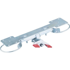 トラスコ中山 グランカート用リング式 自在2輪ストッパー FC672HM-8564216-イメージ1