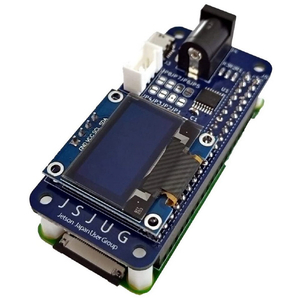 ビット・トレード・ワン Raspberry Pi、Jetson Nanoの消費電力が見える化!電力測定ボード 【完成品】 ADJTSB01-イメージ2