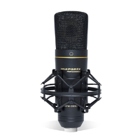 marantz professional DAWレコーディング/スマホアプリ用USBコンデンサーマイクロフォン MP-MIC-019