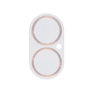 Hamee 41-183612 iPhone17用 強化ガラスカメラレンズプロテクター