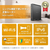 バッファロー 無線LAN親機 11ac/n/a/g/b 866+300Mbps ブラック WCR-1166DHPL-イメージ3