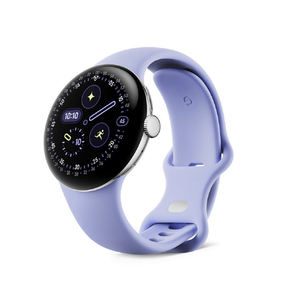 Google Google Pixel Watch 4(41 mm) GA10840-US Polished Silver アルミケース / Iris アクティブ バンド GA10840-US Google Google Pixel Watch 4(41 mm) GA10840-US Polished Silver アルミケース / Iris アクティブ バンド GA10840-US