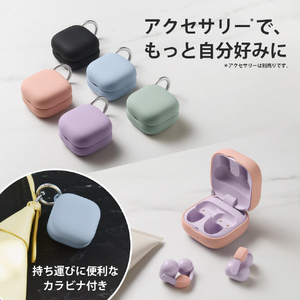 SONY イヤーカフ型ワイヤレスイヤフォン オープンイヤー LinkBuds Clip ブラック WF-LC900 B-イメージ14
