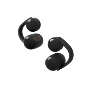 SONY イヤーカフ型ワイヤレスイヤフォン オープンイヤー LinkBuds Clip ブラック WF-LC900 B-イメージ19