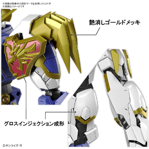 バンダイスピリッツ HG Amplified IMGN 龍神丸 HGAIﾘﾕｳｼﾞﾝﾏﾙ-イメージ8