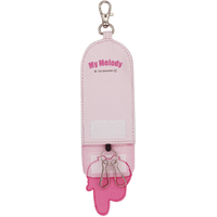 スケーター ZKC1ﾏｲﾒﾛﾃﾞｲ リール付きキーケース マイメロディ