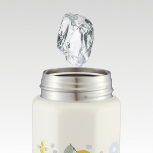 スケーター 八角ステンボトル500ml ピーラビ(シトロン) STO5-イメージ7