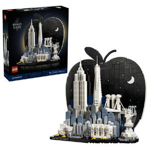 レゴジャパン LEGO 21066ニューヨーク ビッグアップル 21066ﾆﾕ-ﾖ-ｸﾋﾞﾂｸﾞｱﾂﾌﾟﾙ-イメージ1
