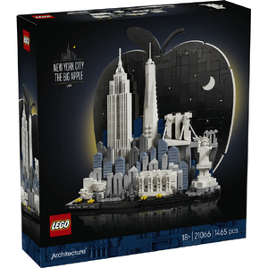 レゴジャパン LEGO 21066ニューヨーク ビッグアップル 21066ﾆﾕ-ﾖ-ｸﾋﾞﾂｸﾞｱﾂﾌﾟﾙ-イメージ3