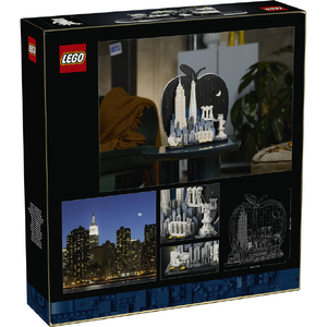 レゴジャパン LEGO 21066ニューヨーク ビッグアップル 21066ﾆﾕ-ﾖ-ｸﾋﾞﾂｸﾞｱﾂﾌﾟﾙ-イメージ4