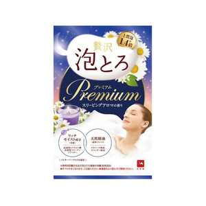 牛乳石鹸 お湯物語 贅沢泡とろ プレミアム スリーピングアロマ FCE256M-イメージ1