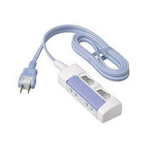 パナソニック テーブルタップ ブルー WHS2622DKP パナソニック テーブルタップ ブルー WHS2622DKP