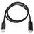 アイネックス DisplayPort - HDMIアクティブケーブル 1．5m ブラック AMC-DPHD15-イメージ1