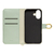 NATURAL　design iPhone17用 手帳型ケース ORFE ミントグリーン IP25-61-ORF02-イメージ3