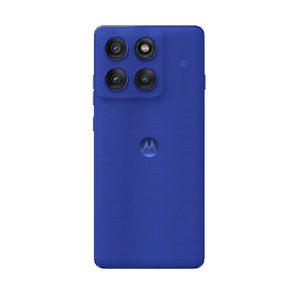 MOTOROLA SIMフリースマートフォン motorola edge 60 pro ダーズブルー PB7U0001JP-イメージ5