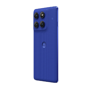 MOTOROLA SIMフリースマートフォン motorola edge 60 pro ダーズブルー PB7U0001JP-イメージ6