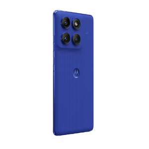 MOTOROLA SIMフリースマートフォン motorola edge 60 pro ダーズブルー PB7U0001JP-イメージ7
