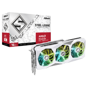 ASRock グラフィックカード Radeon RX 7800XT Steel Legend 16G OC RX7800XTSL16GO ASRock グラフィックカード Radeon RX 7800XT Steel Legend 16G OC RX7800XTSL16GO