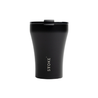 STTOKE ストーク タンブラー Sサイズ 8oz 240mL リュクスブラック ｽﾄ-ｸﾀﾝﾌﾞﾗ-Sﾘﾕｸｽﾌﾞﾗﾂｸ