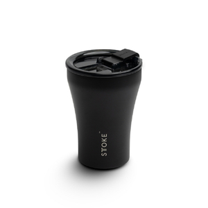 STTOKE ストーク タンブラー Sサイズ 8oz 240mL リュクスブラック ｽﾄ-ｸﾀﾝﾌﾞﾗ-Sﾘﾕｸｽﾌﾞﾗﾂｸ-イメージ2