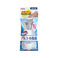 ジョンソン カビキラー アルコール除菌 食卓用 本体 300mL FC797NW