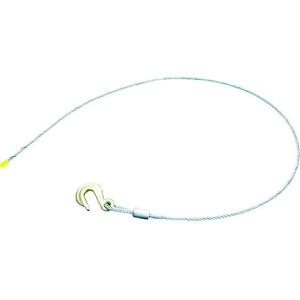 スリーエッチ 荷締機 取替ワイヤー 小中用 FC752GP-3418855-イメージ1