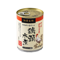 ペットライブラリー 納得素材 鶏頭缶水煮 375g FCG548U