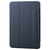 エレコム iPad(A16) フラップケース 超薄型 マグネット着脱 スリープ対応 ネイビー TB-A25RWVPF2NV-イメージ1