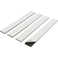 トラスコ 強力マグネット粘着付テープ　４個入　２００Ｘ２５Ｘ２ TKMN200-2