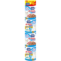 日本ペットフード コンボ キャット 連パック 猫下部尿路の健康維持  140g(35g×4連) ｺﾝﾎﾞﾚﾝﾊﾟﾂｸｶﾌﾞﾘﾖｳﾛ160G