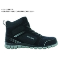 SAFETY J/ABSOLUTE ブラック25.0ABSOLUTE-BLK-25.0 FC170WN-1956607