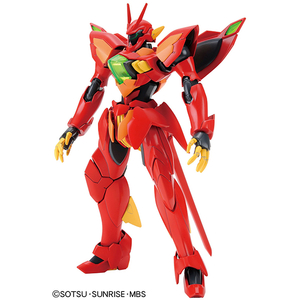 バンダイスピリッツ HG 1/144 ゼイドラ AGEHG15ｾﾞｲﾄﾞﾗN-イメージ1