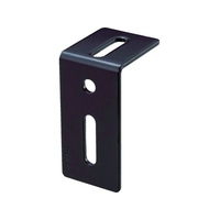 トラスコ中山 ジョイント金具43型Lクロ寸法90×50穴数3 FC098FA-4820894