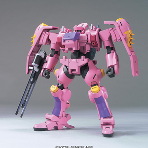 バンダイスピリッツ HG 1/144 ティエレンタオツー (ソーマ・ピーリス専用機) OO HG  ﾃｲｴﾚﾝﾀｵﾂｰ ｿｰﾏｷ-イメージ1