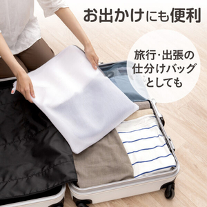 ダイヤ ガバッとかんたん仕分けネット ホワイト ｶﾞﾊﾞﾂﾄｶﾝﾀﾝｼﾜｹﾈﾂﾄ-イメージ5