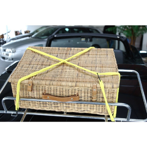 ユタカメイク ゴム　スパイダーゴム　５０ｃｍ　イエロー ST-03-イメージ2