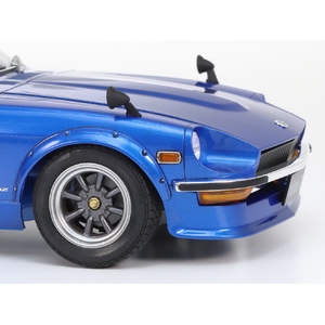 タミヤ 1/24 スポーツカーシリーズ No．367 NISSAN フェアレディ 240Z ストリートカスタム T24367NISSANﾌｴｱﾚﾃﾞｲZSｶｽﾀﾑ-イメージ6