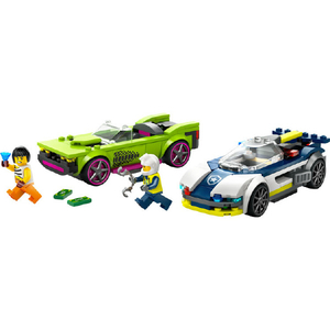 レゴジャパン LEGO シティ 60415 ポリスカーチェイス<マッスルカーを追え!> 60415ﾎﾟﾘｽｶ-ﾁｴｲｽﾏﾂｽﾙｶ-ｦｵｴ-イメージ3
