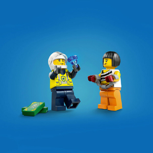 レゴジャパン LEGO シティ 60415 ポリスカーチェイス<マッスルカーを追え!> 60415ﾎﾟﾘｽｶ-ﾁｴｲｽﾏﾂｽﾙｶ-ｦｵｴ-イメージ9