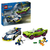 レゴジャパン LEGO シティ 60415 ポリスカーチェイス<マッスルカーを追え!> 60415ﾎﾟﾘｽｶ-ﾁｴｲｽﾏﾂｽﾙｶ-ｦｵｴ-イメージ1