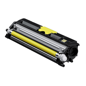 コニカミノルタ 大容量トナーカートリッジ イエロー(Y) F858990-TCHMC1600Y-イメージ1