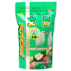 ナチュラルペットフーズ エクセル 文鳥 皮付き 600g NPFエクセルブンチヨウ600G ナチュラルペットフーズ エクセル 文鳥 皮付き 600g NPFエクセルブンチヨウ600G