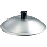 江部松商事 アルミ ミニセイロ 蓋 20cm FC806LP-5682000