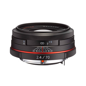 PENTAX 望遠レンズ HD PENTAX-DA 70mmF2.4 Limited ブラック HD DA70MMF2.4 リミテツドBK PENTAX 望遠レンズ HD PENTAX-DA 70mmF2.4 Limited ブラック HD DA70MMF2.4 リミテツドBK