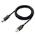 エレコム USB3．0ケーブル(1．5m) ブラック DH-AB3N15BK-イメージ2