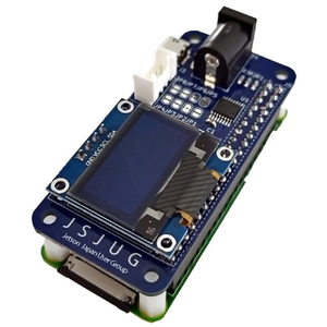ビット・トレード・ワン Raspberry Pi、Jetson Nanoの消費電力が見える化!電力測定ボード (ブック付き) 【完成品】 ADJTSB01B-イメージ2