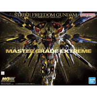 バンダイスピリッツ MGEXｽﾄﾗｲｸﾌﾘ-ﾀﾞﾑｶﾞﾝﾀﾞﾑ MGEX 1/100 ストライク 